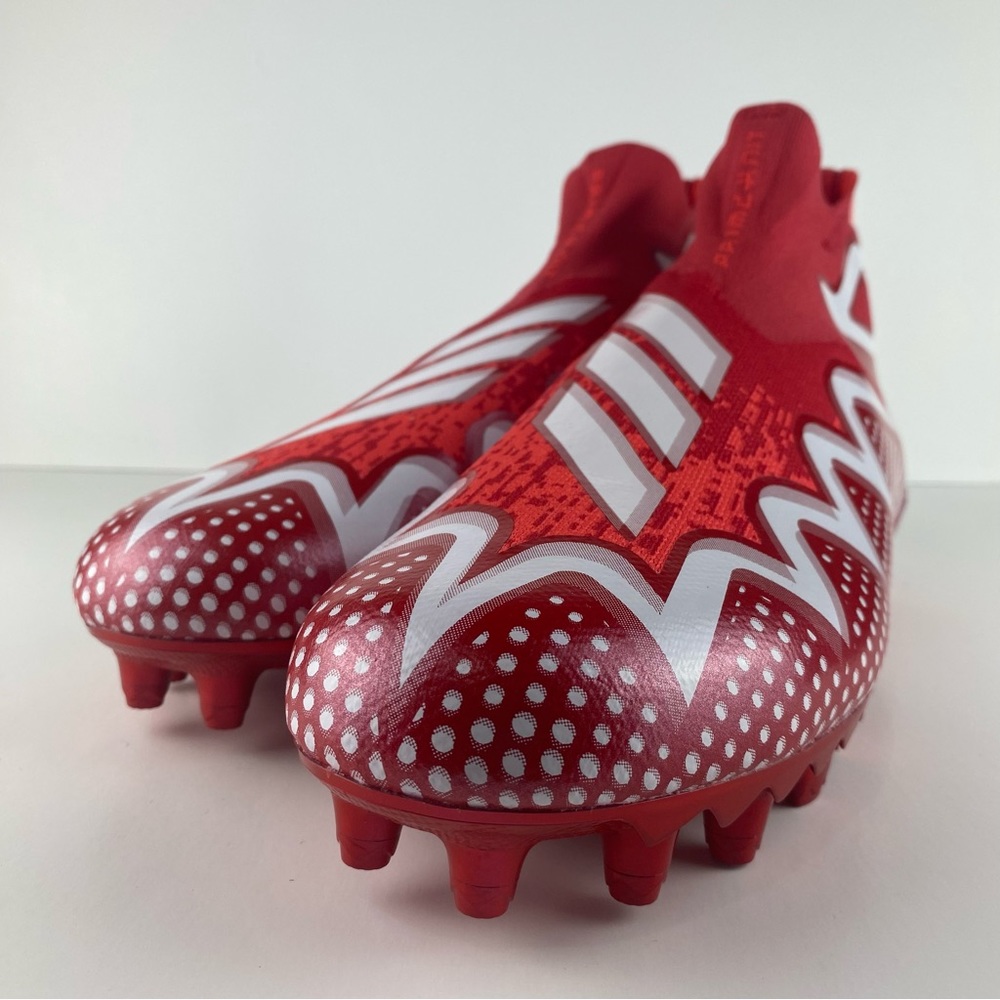 adidas Men’s Freak Ultra Team Football Cleats gz0467 Men’s Size 10